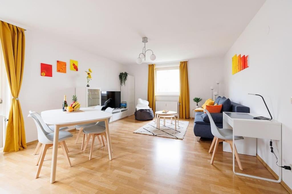 New! Cozy & Lovely Home In The 3Rd District Viena Exterior foto